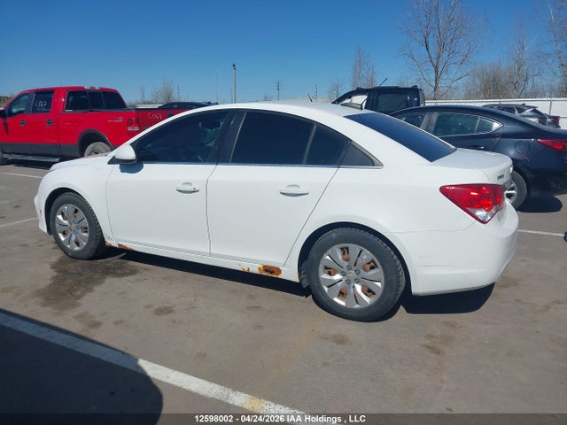 1G1PE5SB4G7113259 Chevrolet Cruze