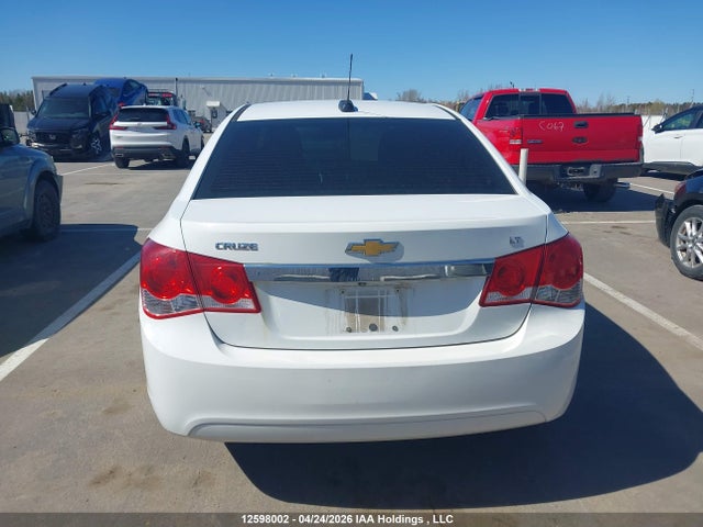 1G1PE5SB4G7113259 Chevrolet Cruze