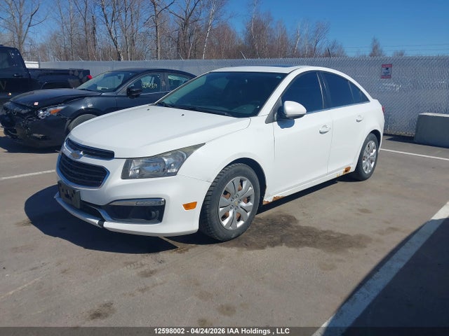 1G1PE5SB4G7113259 Chevrolet Cruze