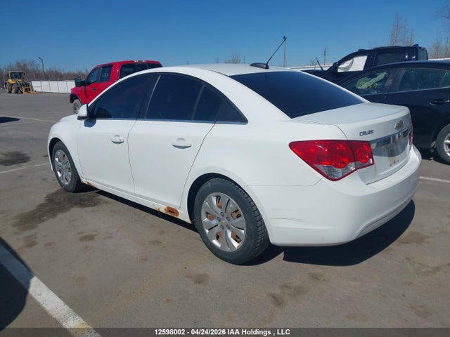 1G1PE5SB4G7113259 Chevrolet Cruze