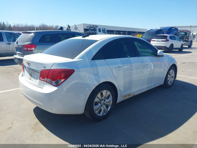 1G1PE5SB4G7113259 Chevrolet Cruze