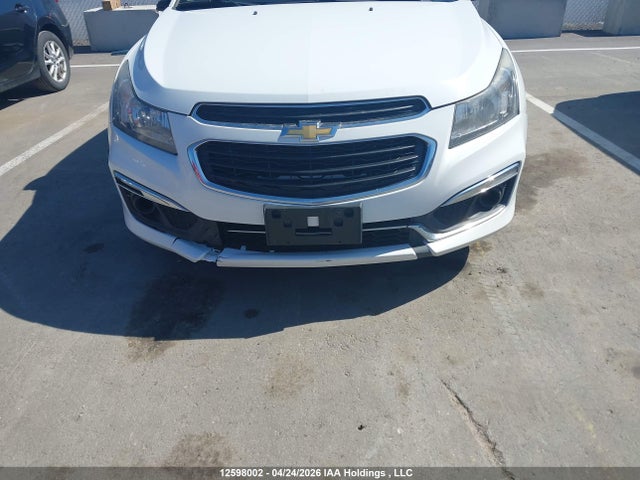1G1PE5SB4G7113259 Chevrolet Cruze
