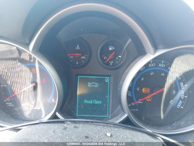 1G1PE5SB4G7113259 Chevrolet Cruze