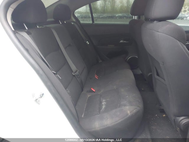 1G1PE5SB4G7113259 Chevrolet Cruze
