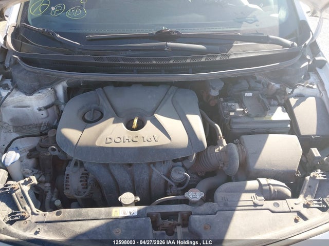 KNAFX4A64G5514315 KIA Forte