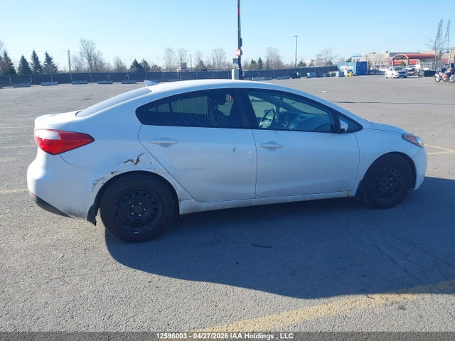 KNAFX4A64G5514315 KIA Forte