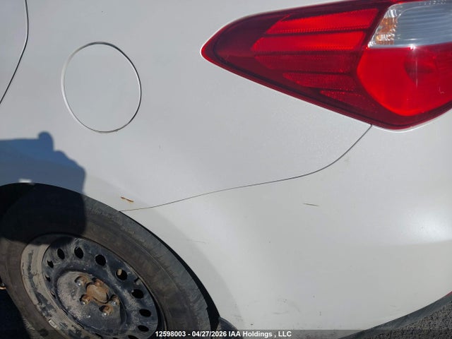 KNAFX4A64G5514315 KIA Forte