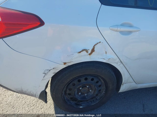 KNAFX4A64G5514315 KIA Forte
