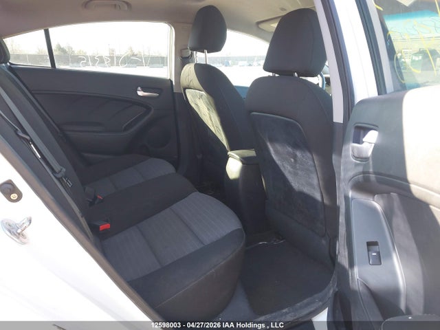 KNAFX4A64G5514315 KIA Forte
