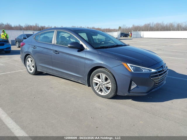 Hyundai Elantra Sel/value/limited 2020 KMHD84LF2LU974265 zdjęcie główne