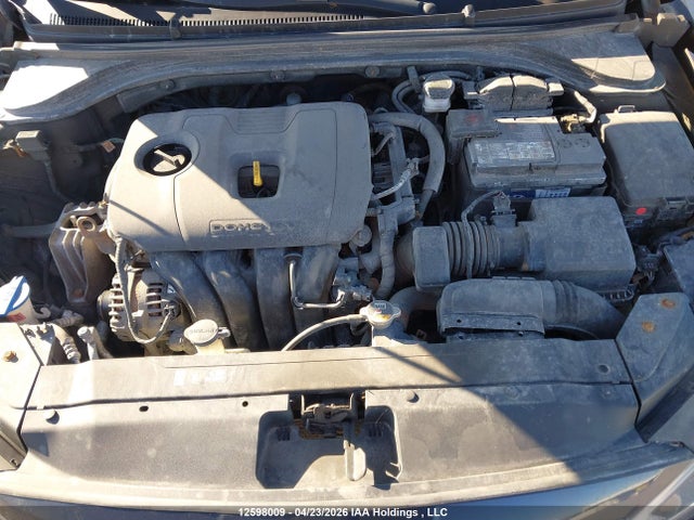 12598009 :رقم المزاد ، KMHD84LF2LU974265 vin ، 2020 Hyundai Elantra Sel/value/limited مزاد بيع