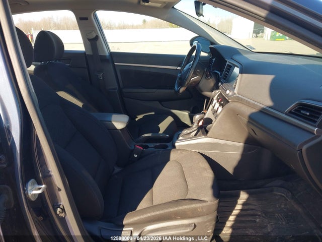 12598009 :رقم المزاد ، KMHD84LF2LU974265 vin ، 2020 Hyundai Elantra Sel/value/limited مزاد بيع