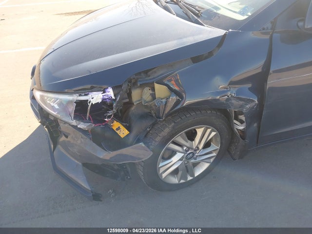 12598009 :رقم المزاد ، KMHD84LF2LU974265 vin ، 2020 Hyundai Elantra Sel/value/limited مزاد بيع