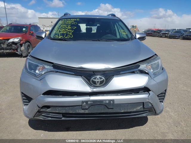 12598010 :رقم المزاد ، 2T3BFREV2HW549867 vin ، 2017 Toyota Rav4 Le مزاد بيع