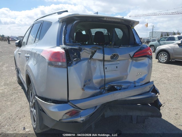 12598010 :رقم المزاد ، 2T3BFREV2HW549867 vin ، 2017 Toyota Rav4 Le مزاد بيع