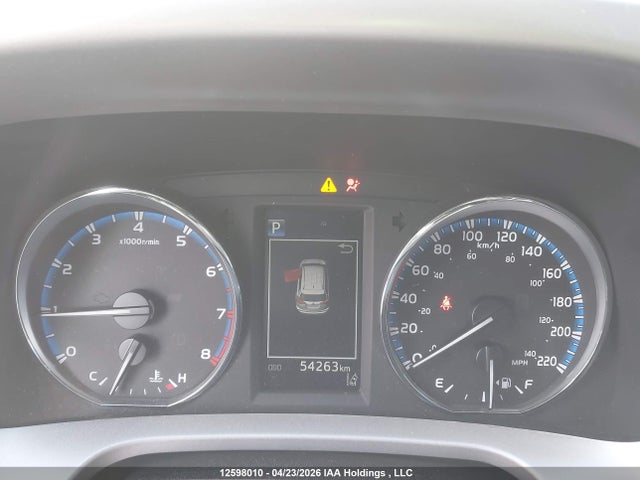 12598010 :رقم المزاد ، 2T3BFREV2HW549867 vin ، 2017 Toyota Rav4 Le مزاد بيع