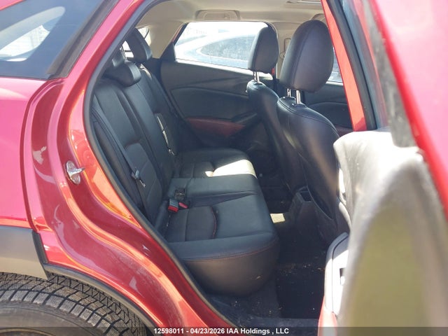 Продажа на аукционе авто 2016 Mazda Cx-3 Gs, vin: JM1DKBC71G0113014, номер лота: 12598011