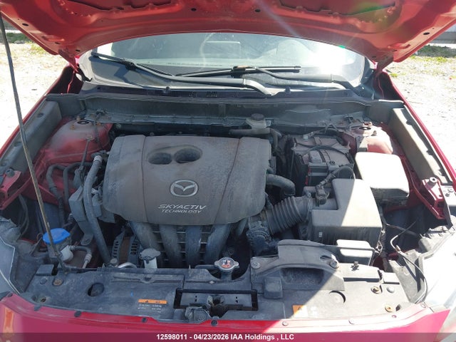 Продажа на аукционе авто 2016 Mazda Cx-3 Gs, vin: JM1DKBC71G0113014, номер лота: 12598011