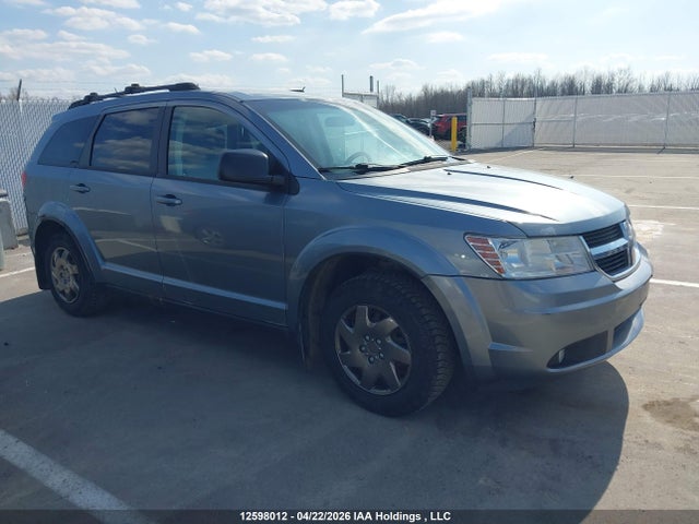 2009 Dodge Journey Se მანქანა იყიდება აუქციონზე, vin: 3D4GG47B39T185768, აუქციონის ნომერი: 12598012