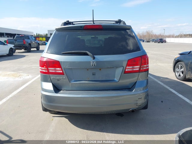Продаж на аукціоні авто 2009 Dodge Journey Se, vin: 3D4GG47B39T185768, номер лоту: 12598012