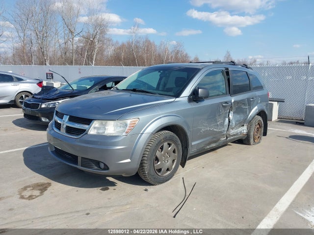 Продаж на аукціоні авто 2009 Dodge Journey Se, vin: 3D4GG47B39T185768, номер лоту: 12598012