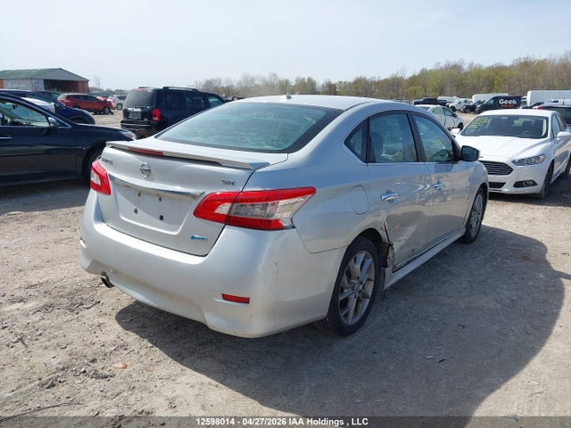 2013 Nissan Sentra 1.8 S/1.8 Sv მანქანა იყიდება აუქციონზე, vin: 3N1AB7AP3DL629007, აუქციონის ნომერი: 12598014