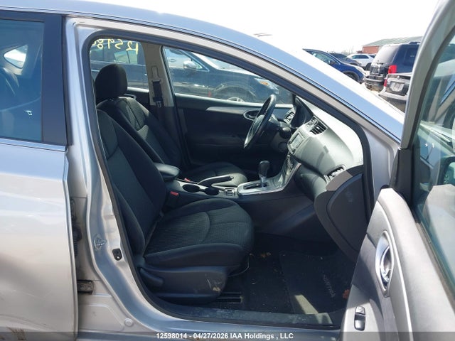 2013 Nissan Sentra 1.8 S/1.8 Sv მანქანა იყიდება აუქციონზე, vin: 3N1AB7AP3DL629007, აუქციონის ნომერი: 12598014
