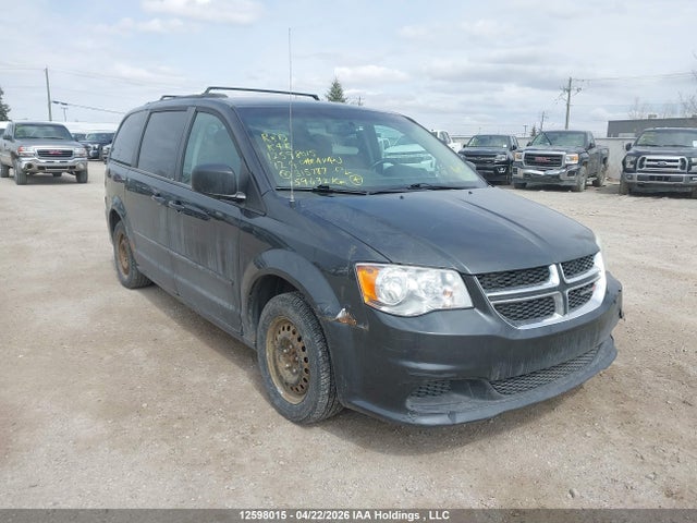 Aukcja sprzedaży 2012 Dodge Grand Caravan Se, vin: 2C4RDGBG5CR315787, numer aukcji: 12598015