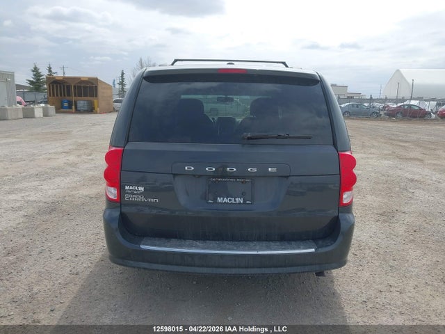 Aukcja sprzedaży 2012 Dodge Grand Caravan Se, vin: 2C4RDGBG5CR315787, numer aukcji: 12598015