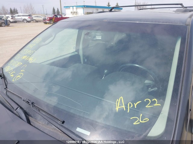 Aukcja sprzedaży 2012 Dodge Grand Caravan Se, vin: 2C4RDGBG5CR315787, numer aukcji: 12598015