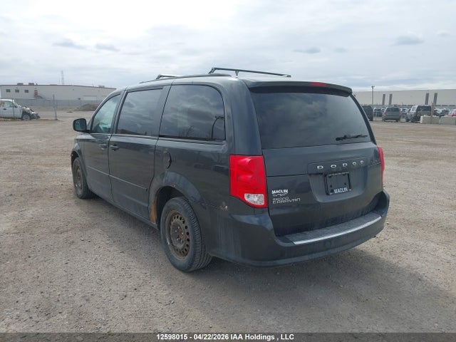 Aukcja sprzedaży 2012 Dodge Grand Caravan Se, vin: 2C4RDGBG5CR315787, numer aukcji: 12598015