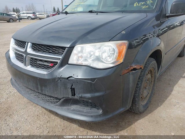Aukcja sprzedaży 2012 Dodge Grand Caravan Se, vin: 2C4RDGBG5CR315787, numer aukcji: 12598015