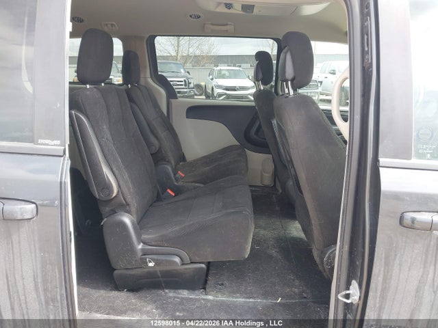 Aukcja sprzedaży 2012 Dodge Grand Caravan Se, vin: 2C4RDGBG5CR315787, numer aukcji: 12598015