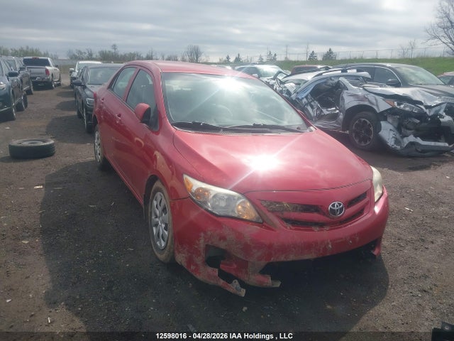 Aukcja sprzedaży 2011 Toyota Corolla Ce, vin: 2T1BU4EE3BC552903, numer aukcji: 12598016