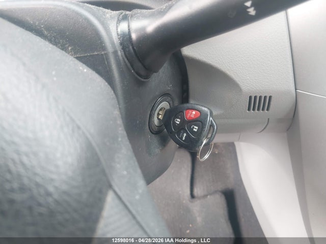 Продажа на аукционе авто 2011 Toyota Corolla Ce, vin: 2T1BU4EE3BC552903, номер лота: 12598016