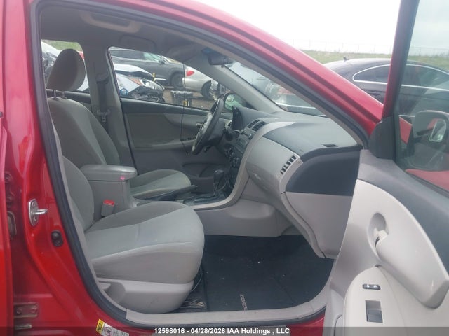 Продажа на аукционе авто 2011 Toyota Corolla Ce, vin: 2T1BU4EE3BC552903, номер лота: 12598016