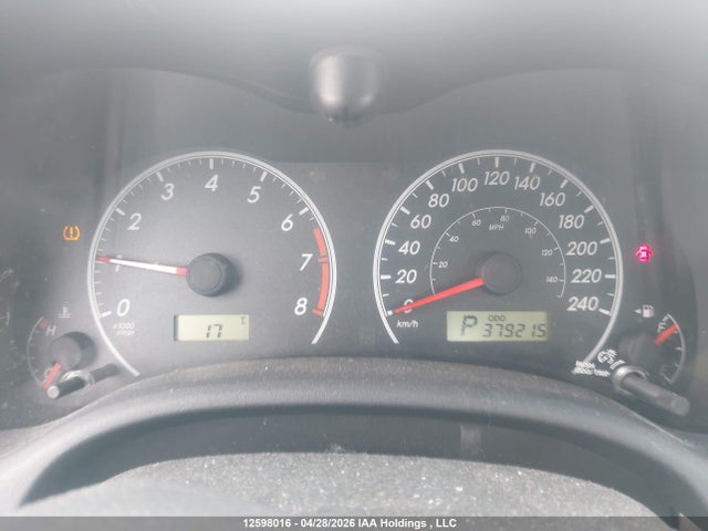 Продажа на аукционе авто 2011 Toyota Corolla Ce, vin: 2T1BU4EE3BC552903, номер лота: 12598016