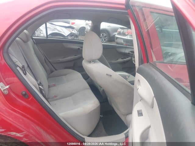 Продажа на аукционе авто 2011 Toyota Corolla Ce, vin: 2T1BU4EE3BC552903, номер лота: 12598016