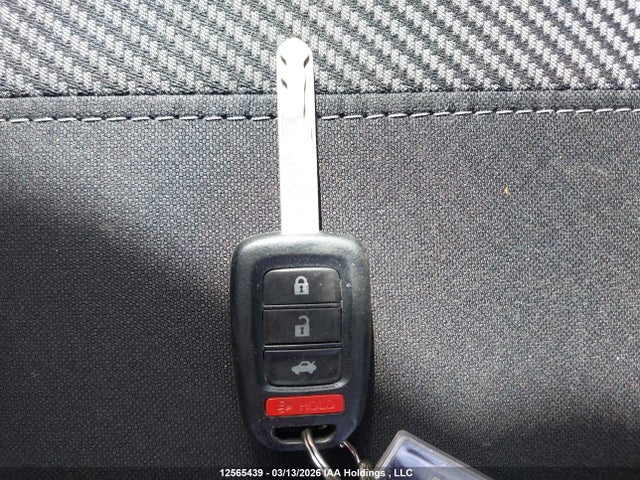 2HGFC2F51JH013421 Honda Civic Lx