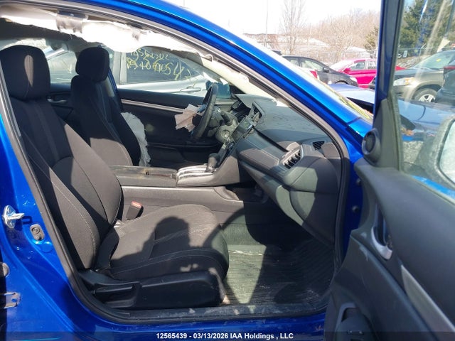 2HGFC2F51JH013421 Honda Civic Lx