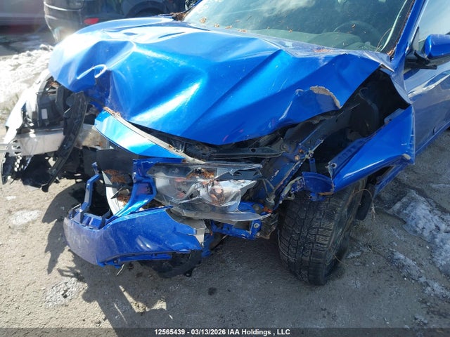 2HGFC2F51JH013421 Honda Civic Lx