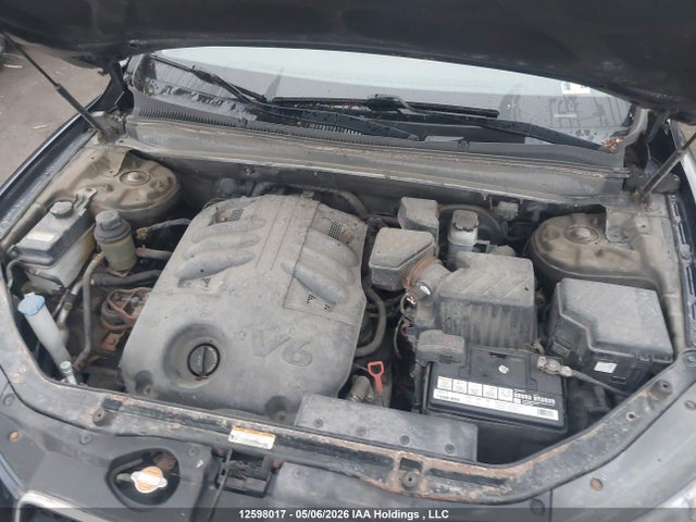 Продаж на аукціоні авто 2009 Hyundai Santa Fe Gls/limited, vin: 5NMSH73E79H309012, номер лоту: 12598017