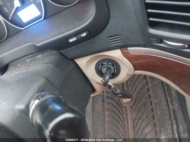 Продаж на аукціоні авто 2009 Hyundai Santa Fe Gls/limited, vin: 5NMSH73E79H309012, номер лоту: 12598017