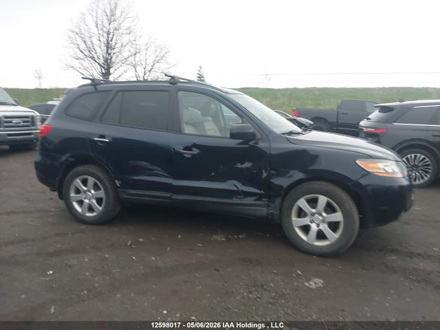 Продаж на аукціоні авто 2009 Hyundai Santa Fe Gls/limited, vin: 5NMSH73E79H309012, номер лоту: 12598017
