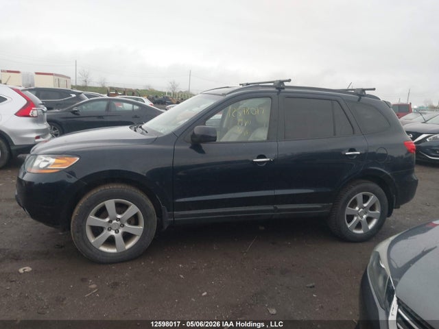Продаж на аукціоні авто 2009 Hyundai Santa Fe Gls/limited, vin: 5NMSH73E79H309012, номер лоту: 12598017