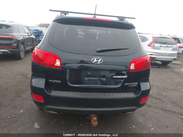 Продаж на аукціоні авто 2009 Hyundai Santa Fe Gls/limited, vin: 5NMSH73E79H309012, номер лоту: 12598017