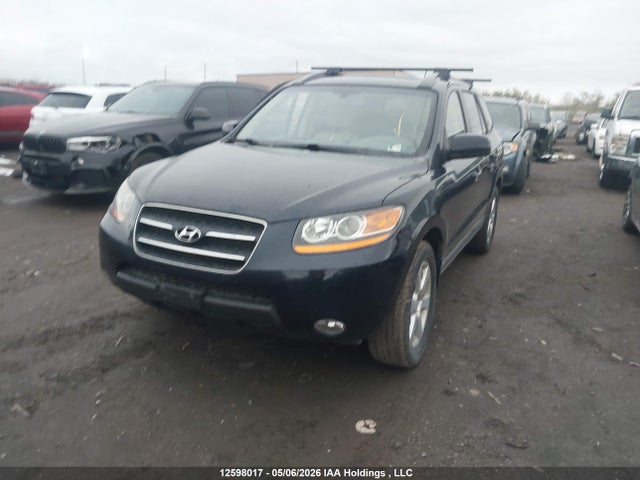 Продаж на аукціоні авто 2009 Hyundai Santa Fe Gls/limited, vin: 5NMSH73E79H309012, номер лоту: 12598017