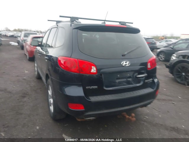Продаж на аукціоні авто 2009 Hyundai Santa Fe Gls/limited, vin: 5NMSH73E79H309012, номер лоту: 12598017
