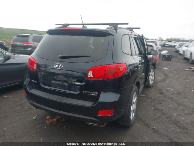 Продаж на аукціоні авто 2009 Hyundai Santa Fe Gls/limited, vin: 5NMSH73E79H309012, номер лоту: 12598017