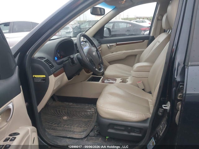 Продаж на аукціоні авто 2009 Hyundai Santa Fe Gls/limited, vin: 5NMSH73E79H309012, номер лоту: 12598017